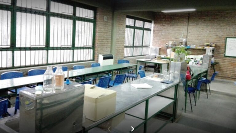 Lee más sobre el artículo Alumna sufrió quemaduras en el 30% de su cuerpo durante un experimento de química en una escuela