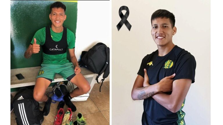 Lee más sobre el artículo La muerte que conmocionó al fútbol argentino: se suicidó un jugador de Aldosivi