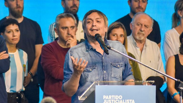 Lee más sobre el artículo Máximo Kirchner: “El cambio somos nosotros”