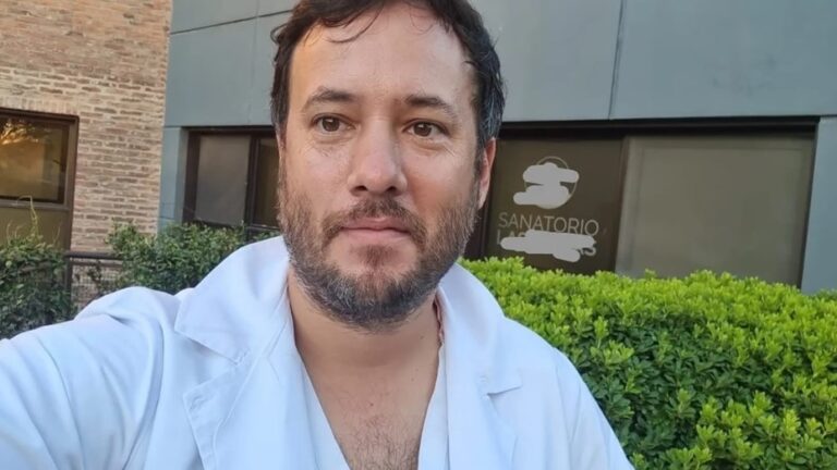 Lee más sobre el artículo “Ser médico en este país se transformó en una idea ridícula”: carta de un pediatra que dejará de ejercer