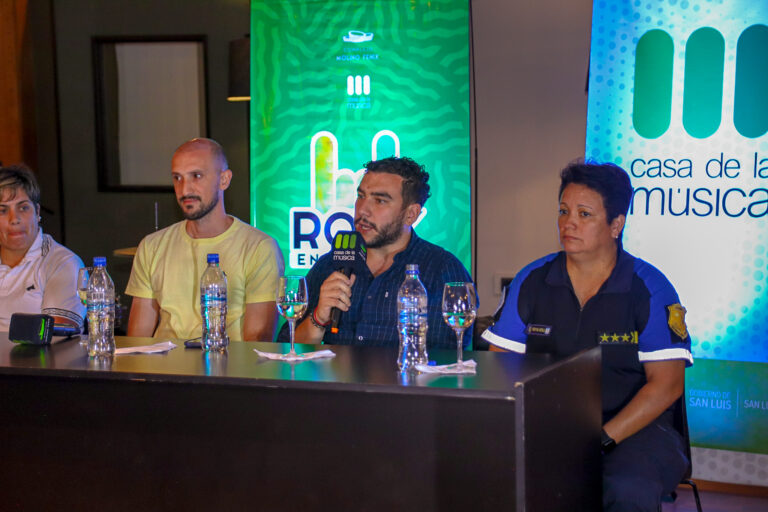 Lee más sobre el artículo Rock en la Casa 2023: presentaron a los artistas de la cuarta edición