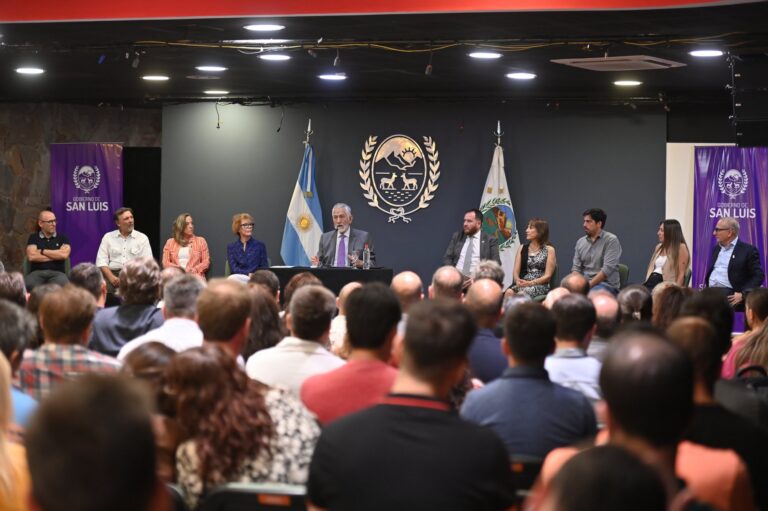Lee más sobre el artículo Crearon un consejo para el desarrollo de emprendedores, oficios, artes y profesionales