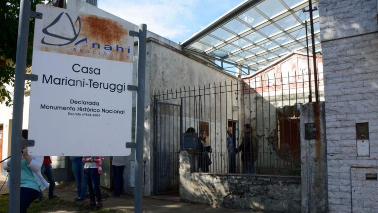 Lee más sobre el artículo Armaron un recorrido virtual en la casa donde secuestraron a Clara Anahí Mariani
