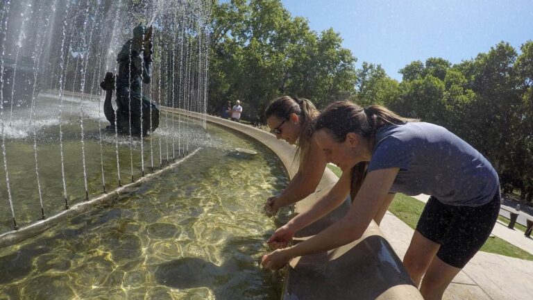 Lee más sobre el artículo Alerta roja por temperaturas extremas en sectores de seis provincias