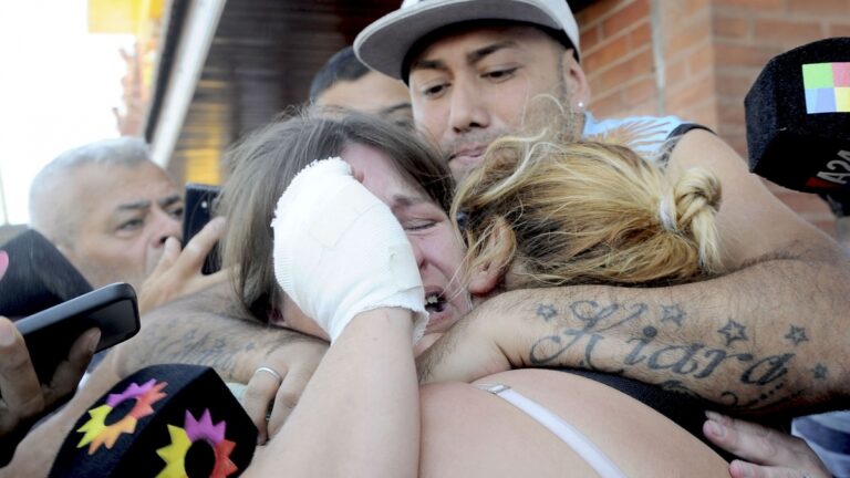Lee más sobre el artículo Apareció Aylyn, la beba robada en Lomas de Zamora y detuvieron a una mujer