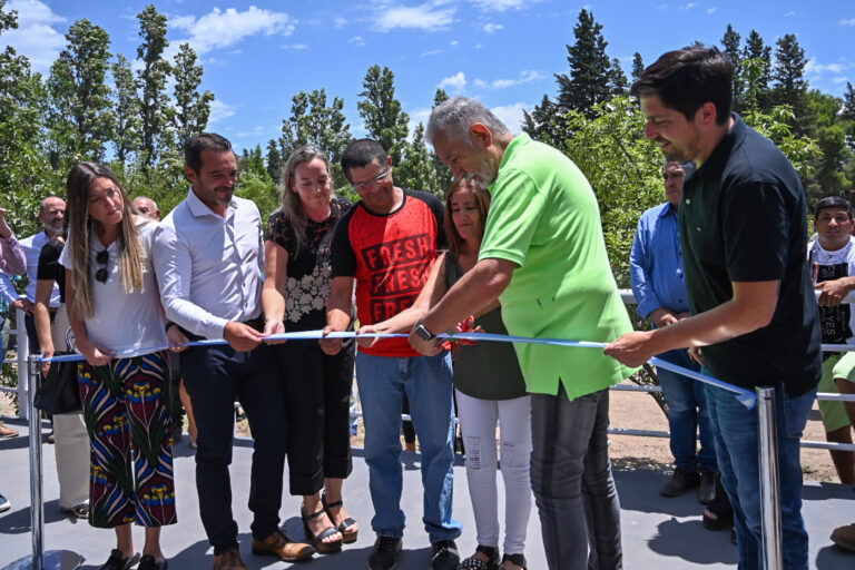 Lee más sobre el artículo Se inauguró la primera Escuela de Educación Profesional para Adultos de la Argentina