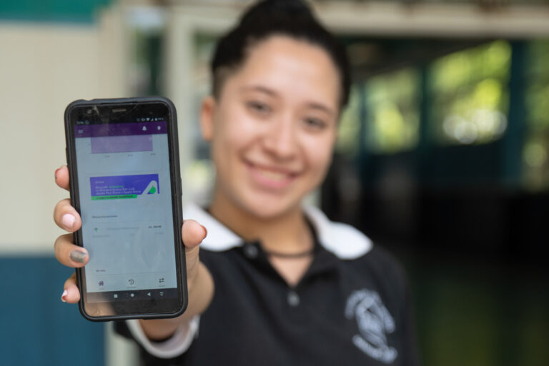 Lee más sobre el artículo En Pedernera, la acreditación de las Estampillas Escolares se vivió y festejó en la “Normal”
