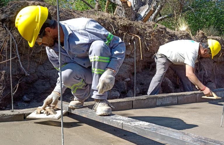 Lee más sobre el artículo Acueducto La Majada: la obra avanza y los vecinos destacan sus beneficios
