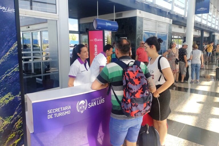 Lee más sobre el artículo El turismo inyectó $1.100.475.000 millones a la economía provincial