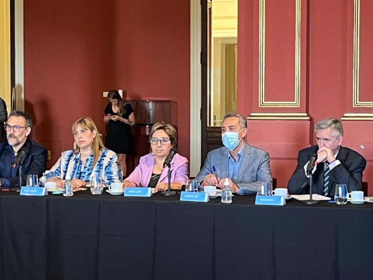 Lee más sobre el artículo La ministra de Salud participó del último COFESA del año