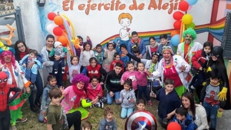 Lee más sobre el artículo Piden donaciones tras el robo de juguetes que iban a ser entregados a chicos con cáncer