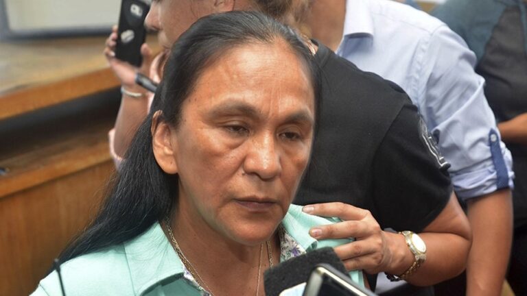 Lee más sobre el artículo La Corte Suprema dejó firme la condena a 13 años de prisión contra Milagro Sala