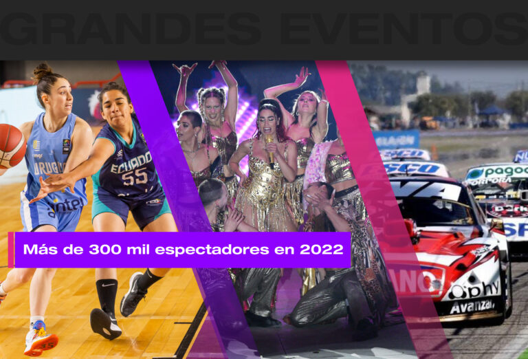 Lee más sobre el artículo San Luis se consolida como organizadora de eventos deportivos nacionales e internacionales