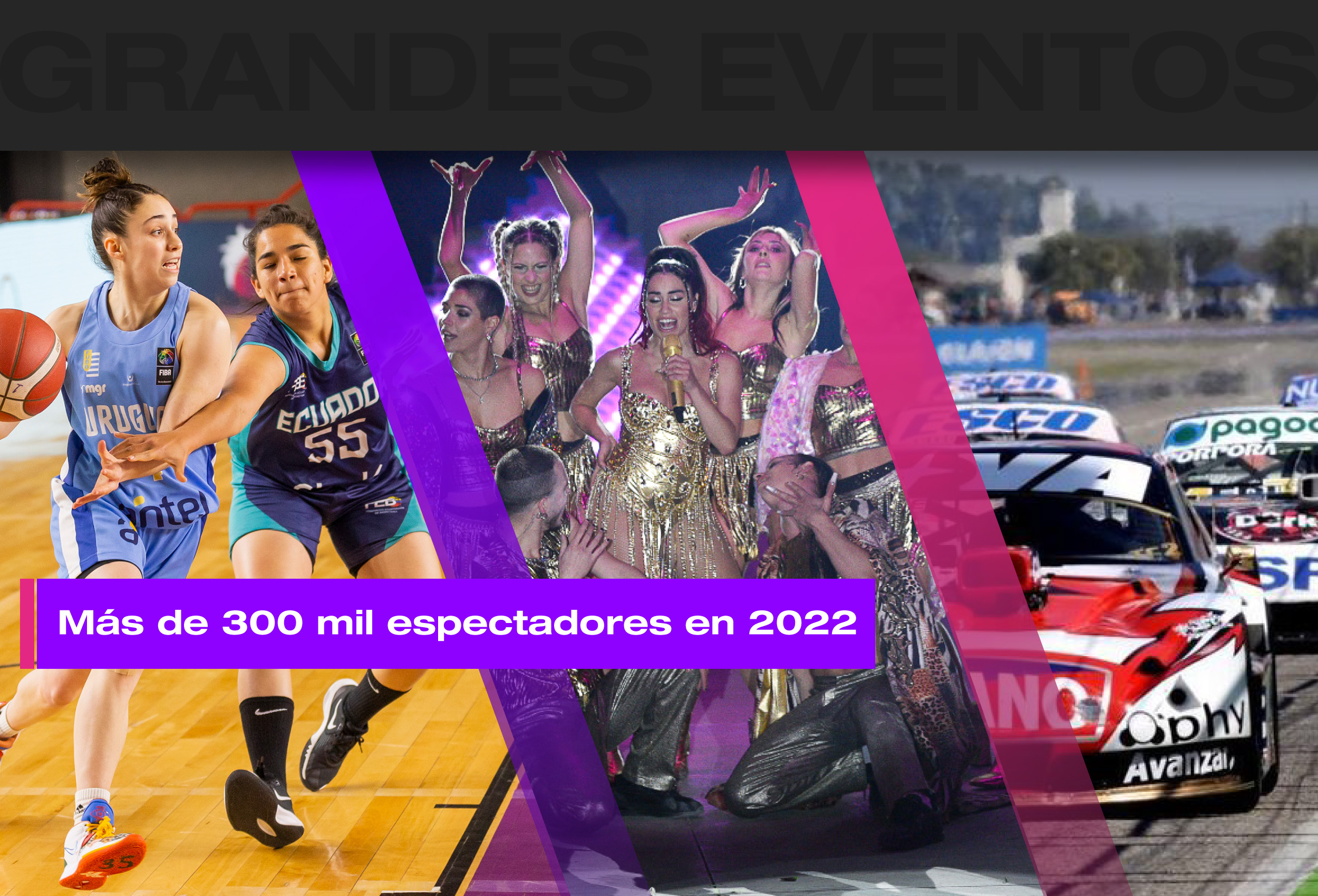 Read more about the article San Luis se consolida como organizadora de eventos deportivos nacionales e internacionales
