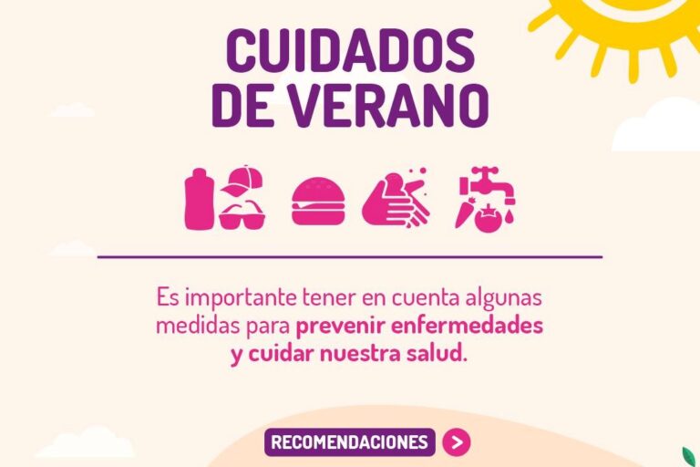 Lee más sobre el artículo Algunos tips más para cuidarte durante la temporada estival
