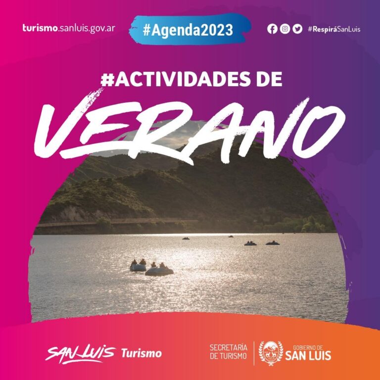 Lee más sobre el artículo Variedad de propuestas gratuitas para disfrutar en vacaciones
