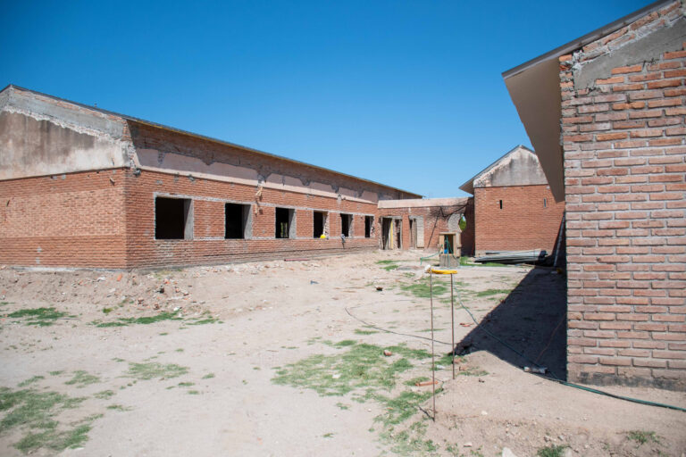 Lee más sobre el artículo Chau Adicciones: La moderna construcción se aproxima a su inauguración