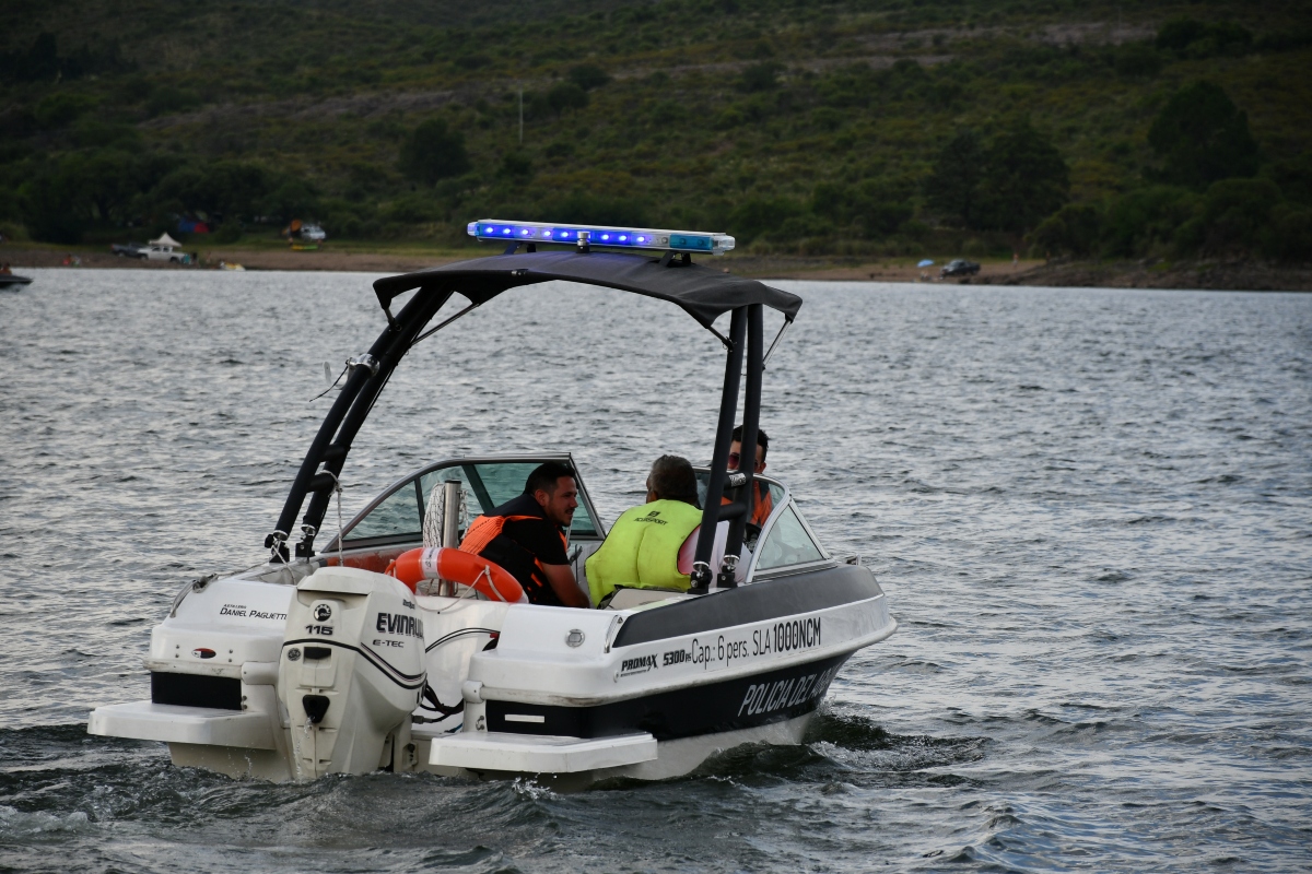 You are currently viewing San Luis Agua realizó inspecciones náuticas durante todo el fin de semana
