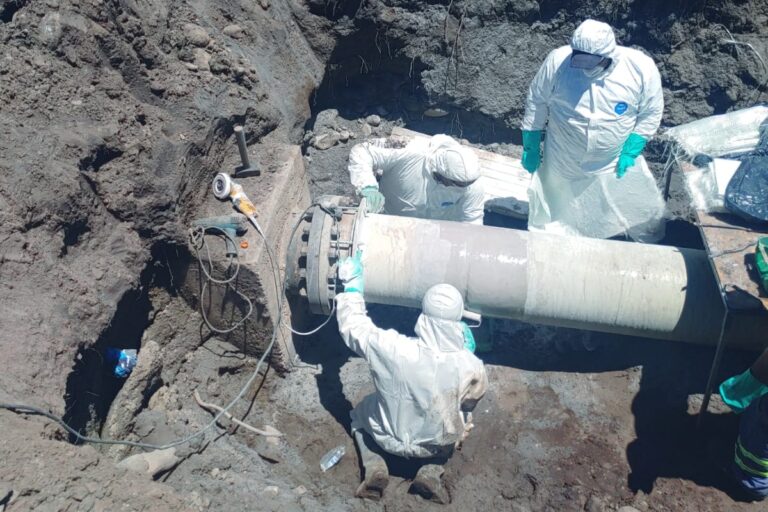 Lee más sobre el artículo Finalizó la reparación del Acueducto Nogolí