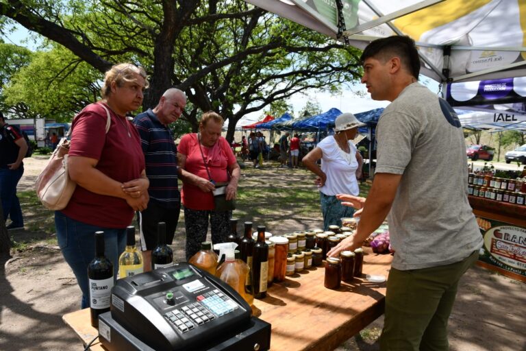 Lee más sobre el artículo Continúa la semana de ventas directas de Sol Puntano