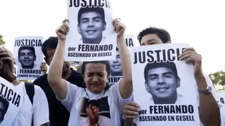 Read more about the article Crimen de Fernando Báez Sosa: juntan 600 mil firmas para exigir cadena perpetua
