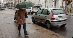 Read more about the article Anuncian lluvias a partir de este martes a la tarde y durante todo el miércoles