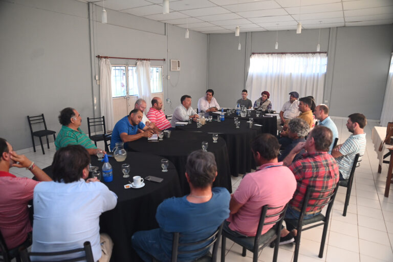 Lee más sobre el artículo Gobierno y campo confluirán en un Consejo Asesor Productivo