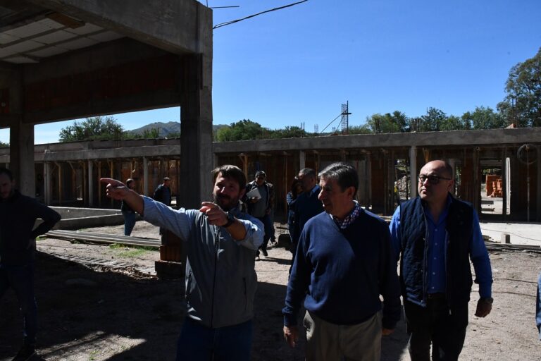 Lee más sobre el artículo El innovador complejo habitacional para adultos mayores presenta un importante avance de obra