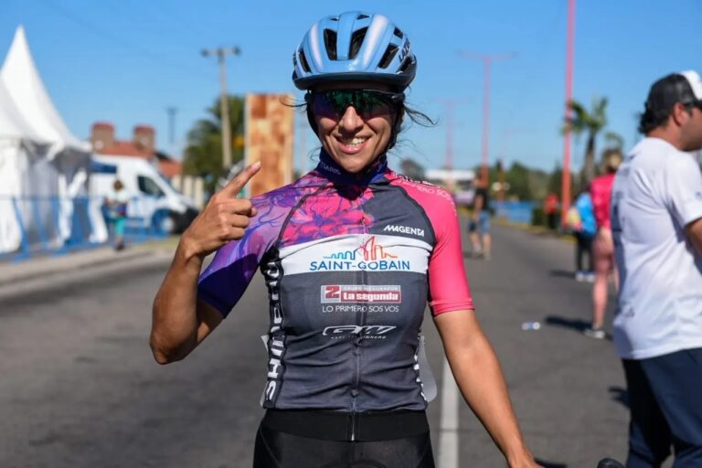 Lee más sobre el artículo La uruguaya Paola Silva se quedó con la Vuelta del Porvenir femenina