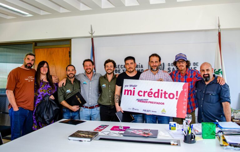 Lee más sobre el artículo Debido al éxito de la primera, convocan para una nueva etapa de entrega de créditos blandos a prestadores de servicios turísticos