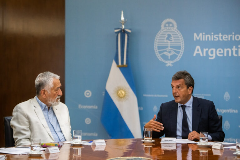 Lee más sobre el artículo Diálogo con Nación para destrabar las importaciones que necesita la industria puntana