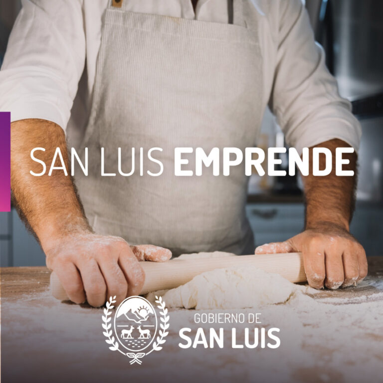 Lee más sobre el artículo San Luis Emprende: El Gobierno acompaña a los puntanos con medidas de desarrollo, inclusión y empleabilidad