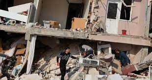 Read more about the article Ya son más de 5.000 los muertos por el terremoto en Turquía y Siria