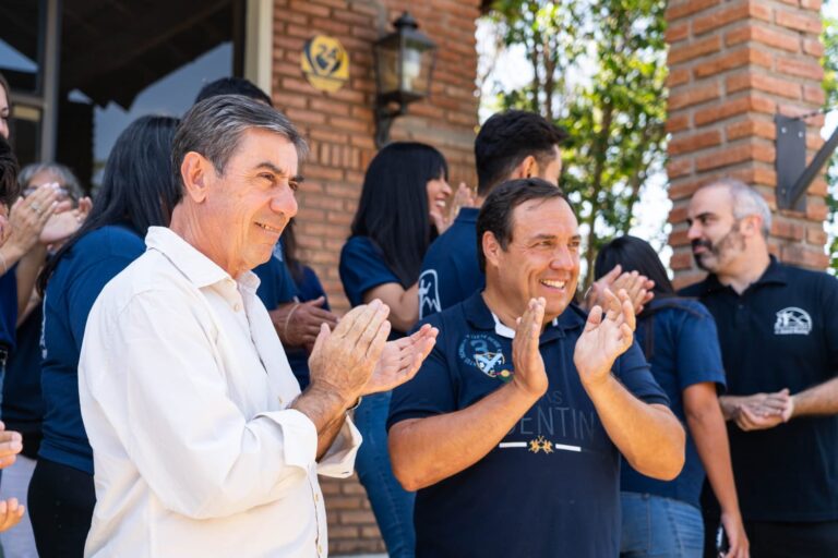 Lee más sobre el artículo “Tener un gobernador, con el plus que ha sido intendente, será de gran ayuda para los municipios”