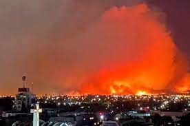Read more about the article Incendios en Chile: al menos 13 muertos y más de 170 focos activos a la espera de ayuda internacional
