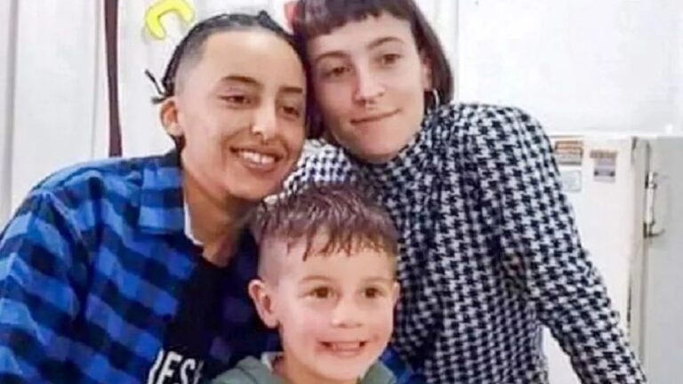 Lee más sobre el artículo Una de las asesinas de Lucio Dupuy pidió someterse a una terapia hormonal masculinizante en la cárcel