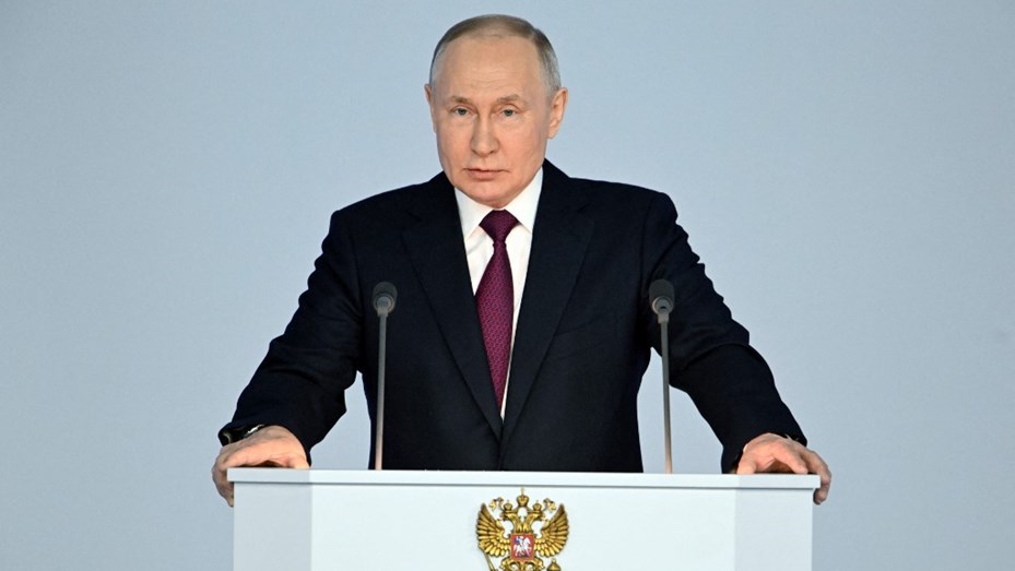 Read more about the article “Quieren acabar con Rusia”: Putin amenazó con retomar los ensayos nucleares