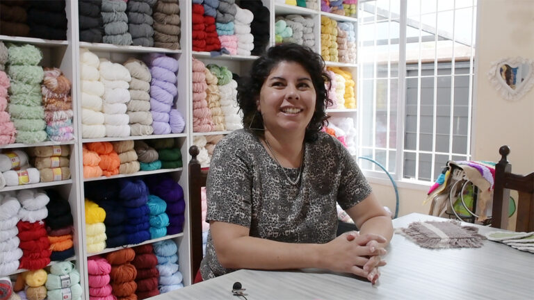 Lee más sobre el artículo “La mujer puede emprender porque la Provincia brinda esas posibilidades”