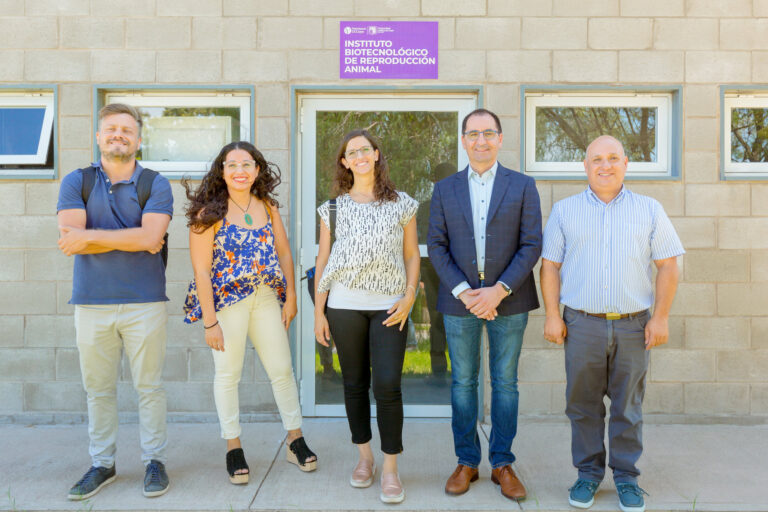 Lee más sobre el artículo El Ministerio de Ciencia y Tecnología promueve proyectos de la UCCuyo que mejoren la producción caprina