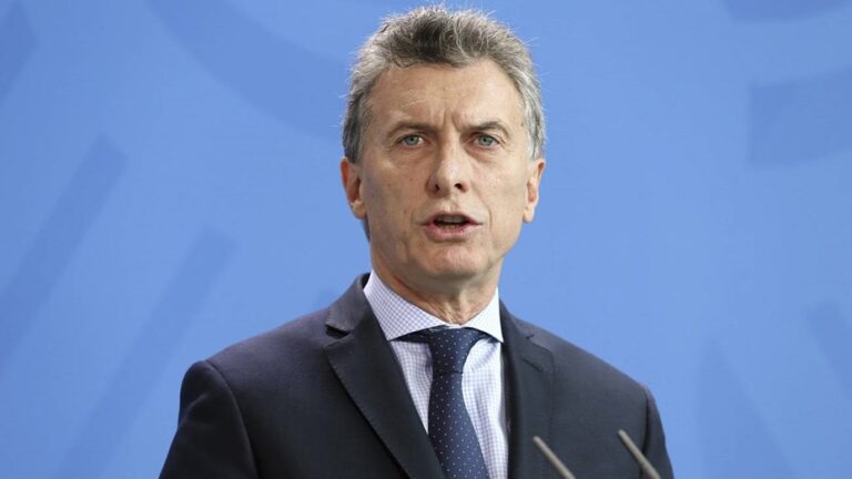 Lee más sobre el artículo Macri: “no seré candidato en la próxima elección”