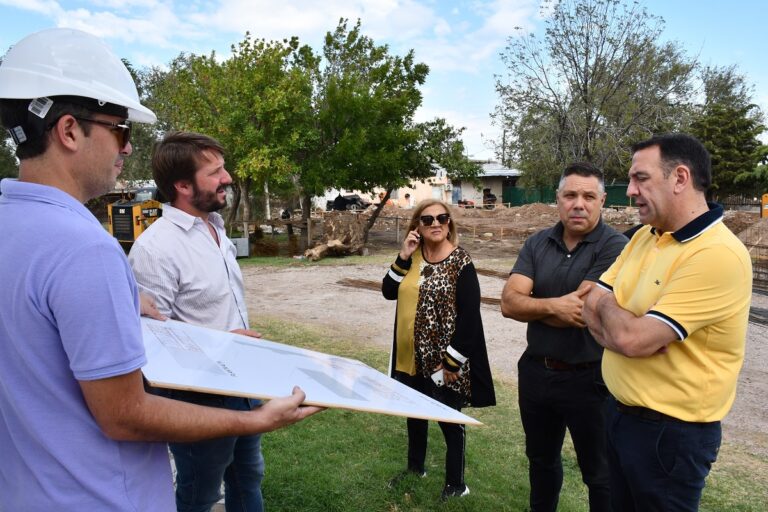 Lee más sobre el artículo La División de Lucha contra el Narcotráfico contará con un nuevo y moderno edificio