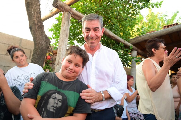 Lee más sobre el artículo El sonido de los chicos jugando es el mejor ruido que puede escuchar un gobernante