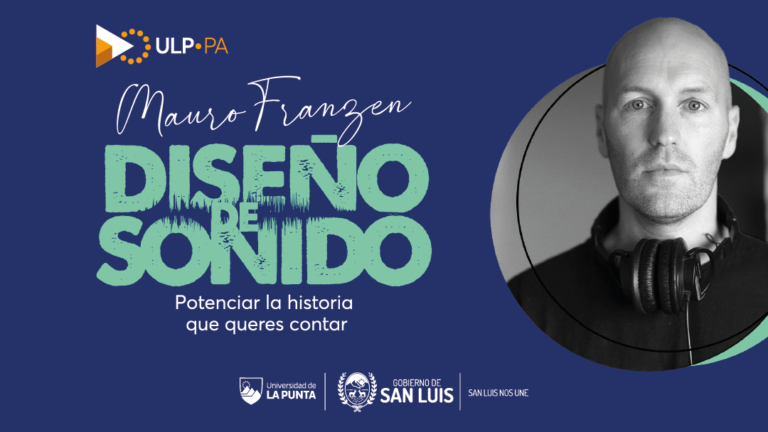 Lee más sobre el artículo El Polo Audiovisual convoca a un workshop sobre Diseño de Sonido