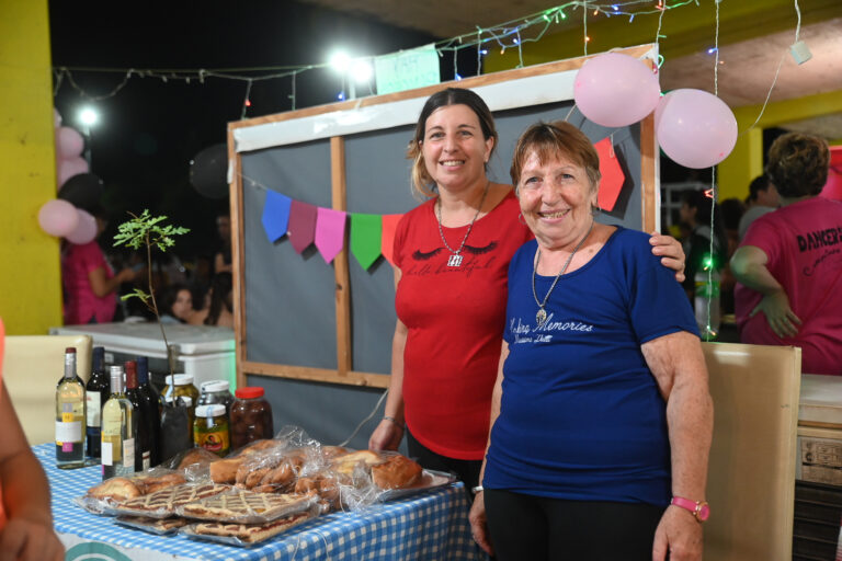 Lee más sobre el artículo La feria de los emprendedores de Justo Daract
