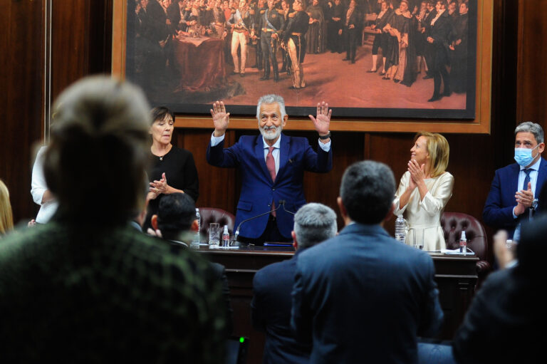 Lee más sobre el artículo Este sábado se realizará la 147° Apertura de Sesiones Ordinarias