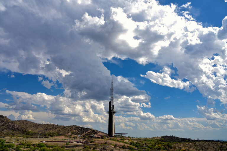 Lee más sobre el artículo Comienza la semana con alerta de lluvias intensas