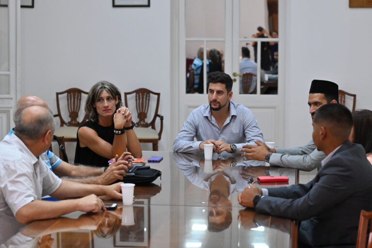 Lee más sobre el artículo La Mesa Interreligiosa de San Luis tuvo el primer encuentro de 2023
