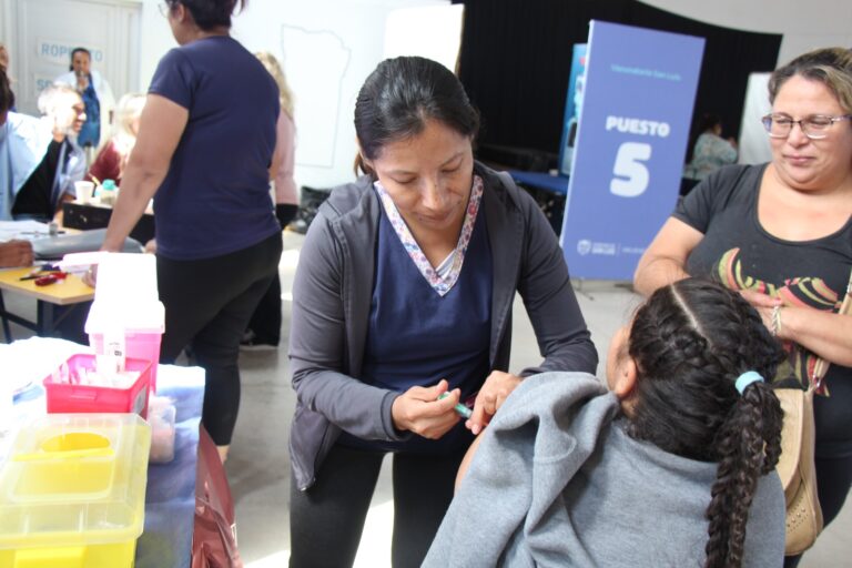 Lee más sobre el artículo Comienza la vacunación antigripal