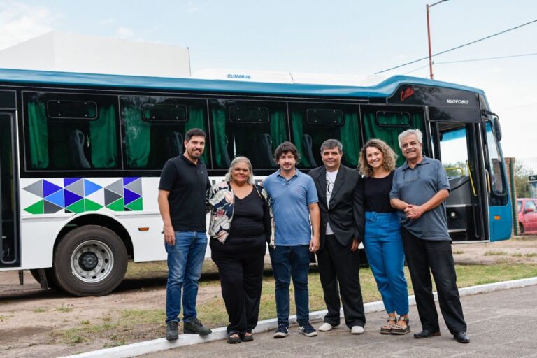 Lee más sobre el artículo La empresa de transporte Panamericana incorporó 15 beneficiarios de Inclusión Social