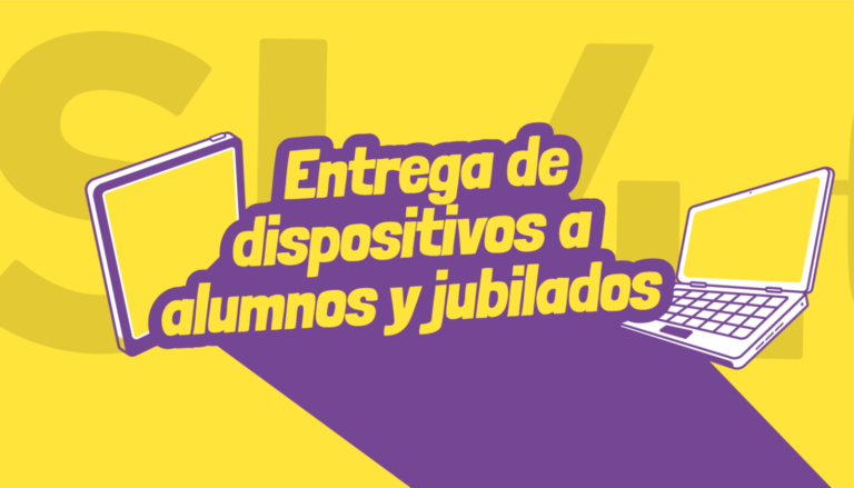 Lee más sobre el artículo Se entregarán más de 67.000 dispositivos a estudiantes y jubilados